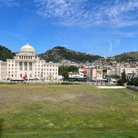 Entire Apartment Castle View Berat Exterior photo