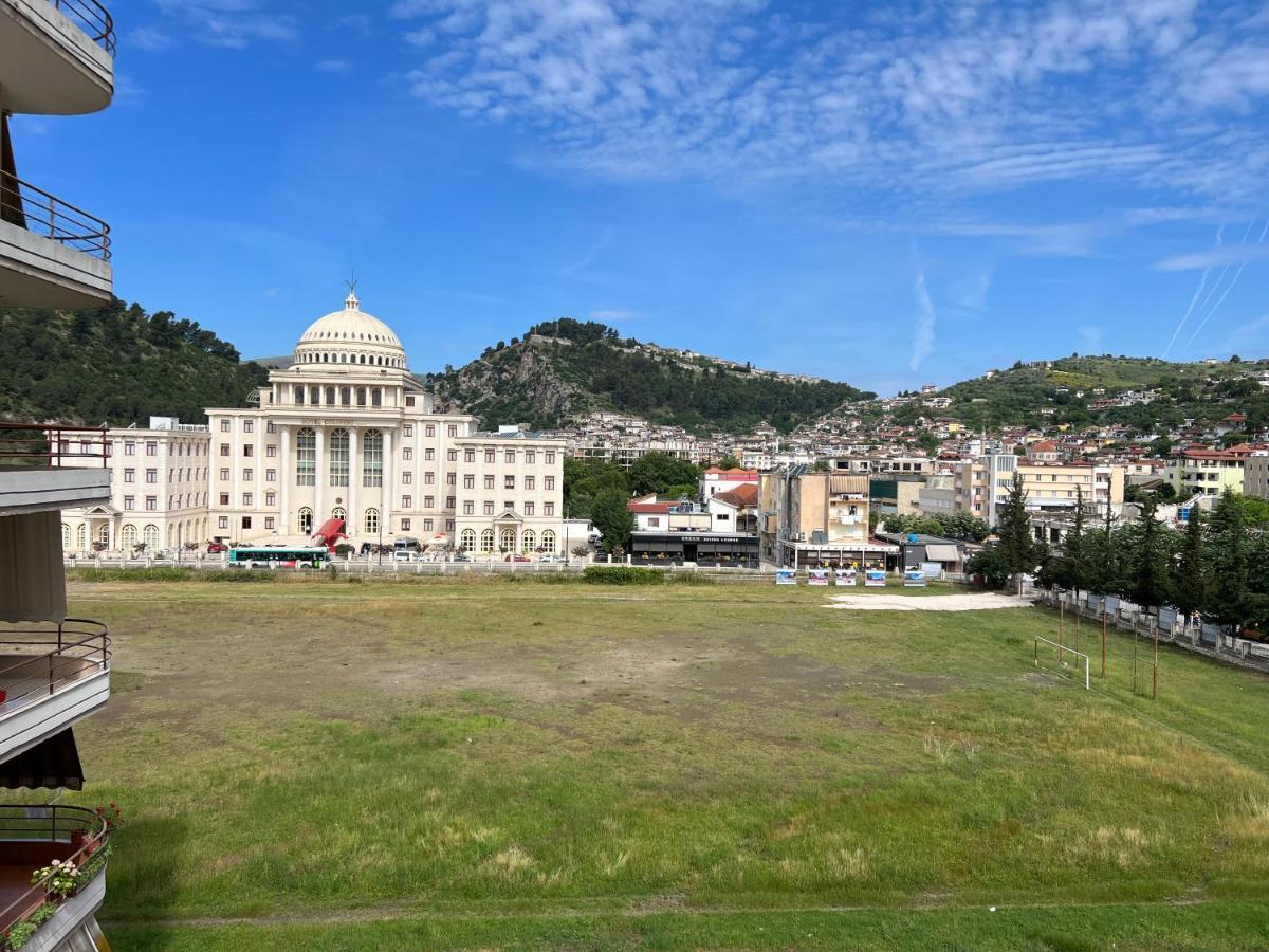 Entire Apartment Castle View Berat Exterior photo