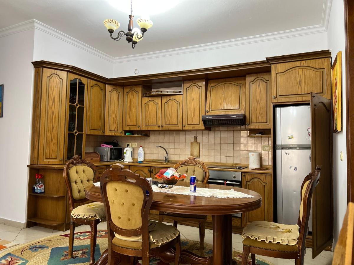 Entire Apartment Castle View Berat Exterior photo